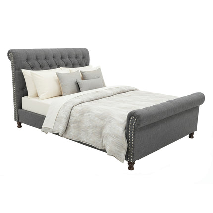 Atlas - Upholstered Divan Base | 4ft6 Double