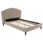 Aubrielle - Upholstered Divan Base | 4ft6 Double