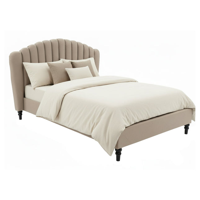 Aubrielle - Upholstered Divan Base | 5ft Kingsize