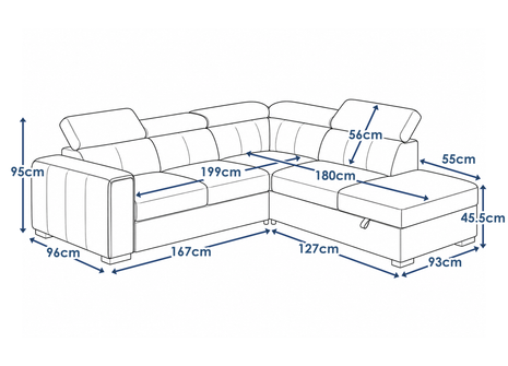 Size And Dimensions