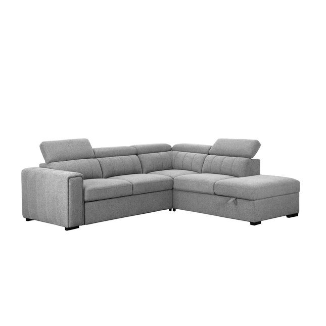 August - Sectional Sofa Bed