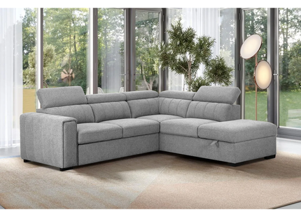 August - Sectional Sofa Bed