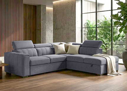 August - Sectional Sofa Bed