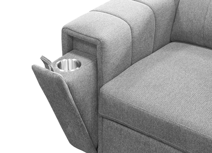 August - Sectional Sofa Bed