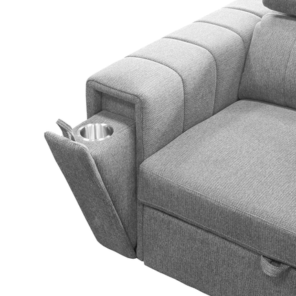 August - Sectional Sofa Bed