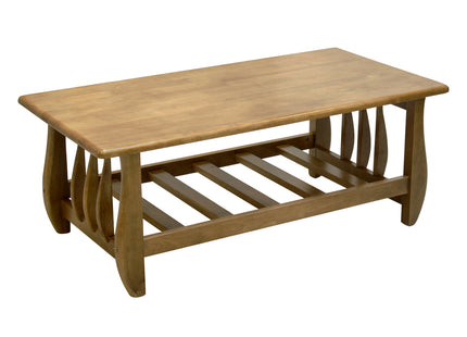Cavani Oil Oak Coffee Table