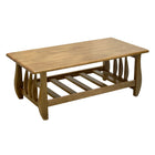 Cavani Oil Oak Coffee Table