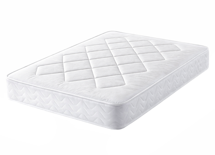 Classic Touch - Open Spring Small Double Mattress 4ft