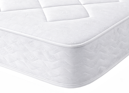 Classic Touch - Open Spring Small Double Mattress 4ft