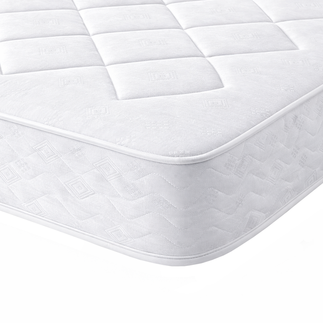 Classic Touch - Open Spring Single Mattress 3ft