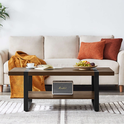 Comet - Oak Coffee Table