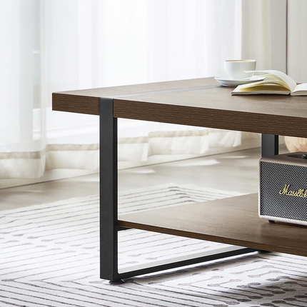 Comet - Oak Coffee Table