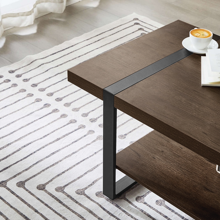 Comet - Oak Coffee Table