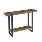 Comet - Oak Console Table