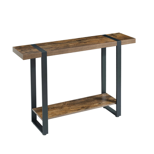 Comet - Oak Console Table