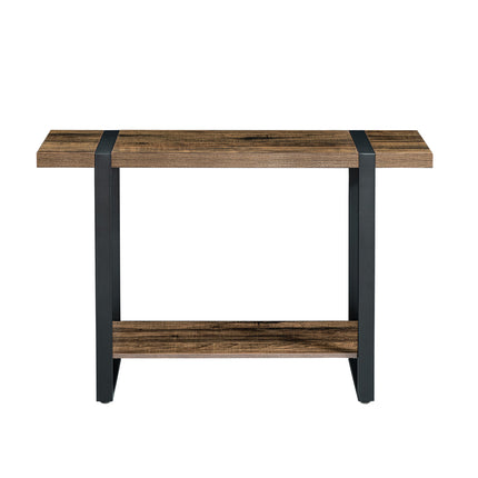 Comet - Oak Console Table