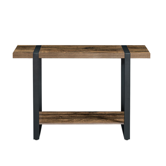 Comet - Oak Console Table