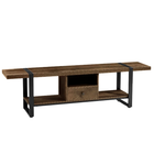 Comet - Oak TV Unit