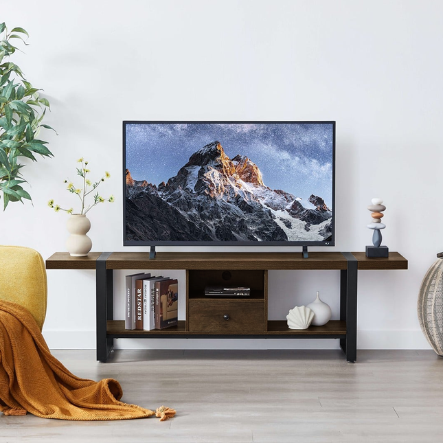 Comet - Oak TV Unit