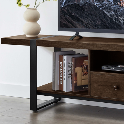 Comet - Oak TV Unit