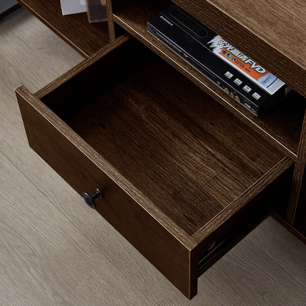 Comet - Oak TV Unit
