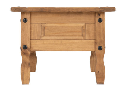Corona - 1 Drawer Pine Coffee Table