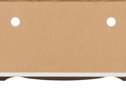 Corona - Flat Screen TV Unit White