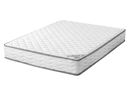 Crystal - Roll-Up Pocket Spring Double Mattress 4ft6