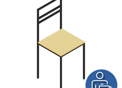 Dining Chair Assembly