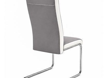 Finbar - Grey Dining Chair