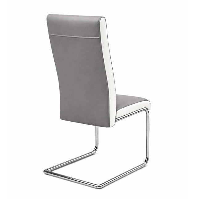 Finbar - Grey Dining Chair