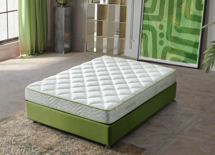 Fiore - Roll-Up Standard Double Mattress 4ft6