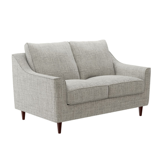 Florida - 2 Seater Beige Fabric Sofa