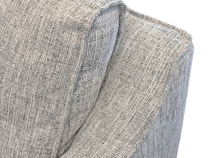 Florida - Beige Fabric Corner Sofa