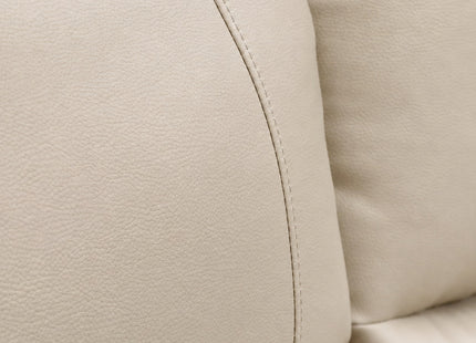 Gravity - 3+2 Sand Recliner with Drinks Tray