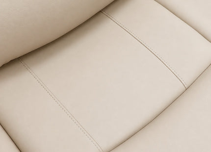 Gravity - 3+2 Sand Recliner with Drinks Tray
