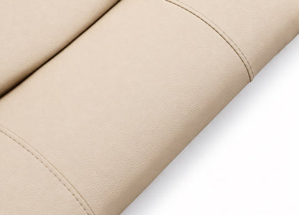 Gravity - 3+2 Sand Recliner with Drinks Tray