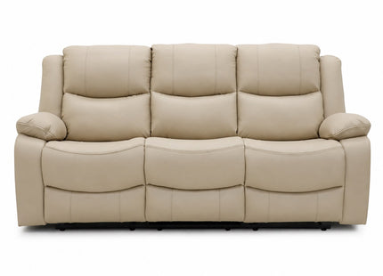Gravity - 3+2 Sand Recliner with Drinks Tray