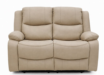 Gravity - 3+2 Sand Recliner with Drinks Tray