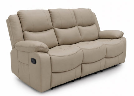 Gravity - 3+2 Sand Recliner with Drinks Tray