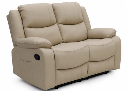 Gravity - 3+2 Sand Recliner with Drinks Tray