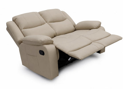 Gravity - 3+2 Sand Recliner with Drinks Tray