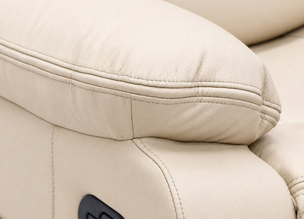 Gravity - 3+2 Sand Recliner with Drinks Tray