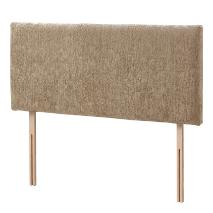 HL - Plain Standard Double Headboard ( 4ft6 )