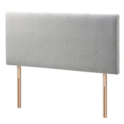 HL - Plain Standard Double Headboard ( 4ft6 )