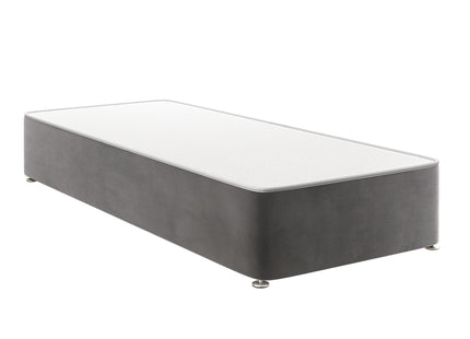 HL - Plush Steel Single Divan Base (3ft)