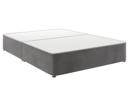 HL - Plush Steel Small Double Split Divan Base (4ft)
