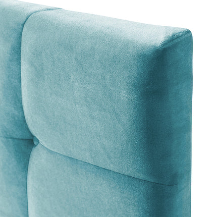 HomeLee - Buttoned Single Headboard 3ft
