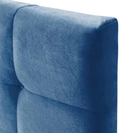 HomeLee - Buttoned Single Headboard 3ft