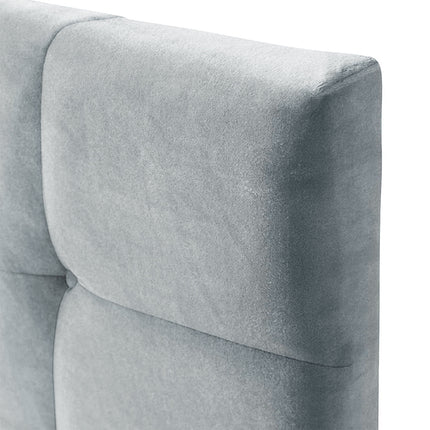 HomeLee - Buttoned Single Headboard 3ft